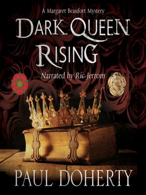 cover image of Dark Queen Rising